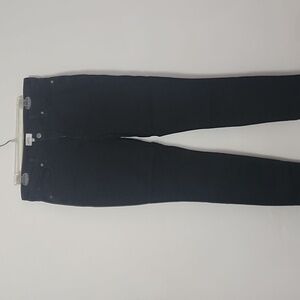 NYDJ black skinny jeans 10